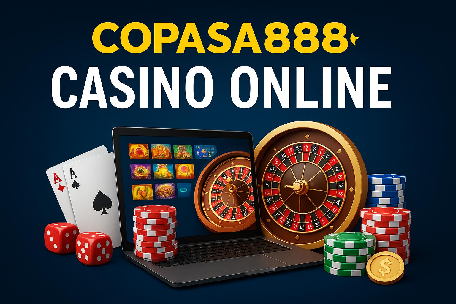 Cassino Online COPASA888
