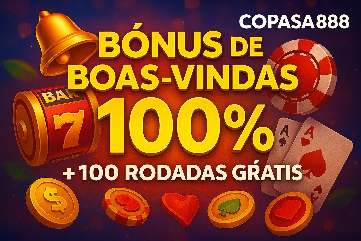 Criar uma nova Conta no plataforma COPASA888